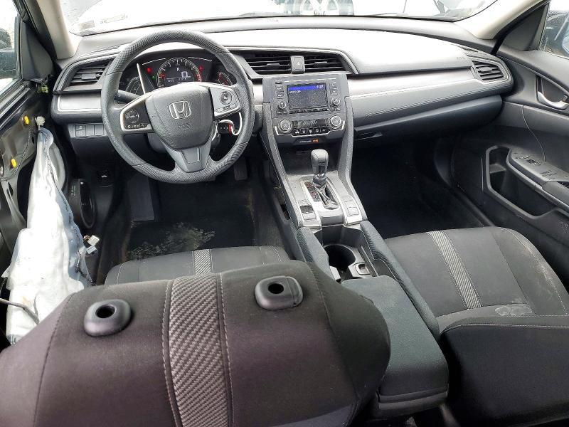 Продажа на аукционе авто 2017 Honda Civic, vin: 19XFC2F51HE228589, номер лота: 70409256
