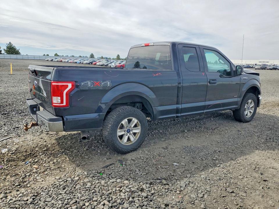 Продаж на аукціоні авто 2016 Ford F150, vin: 1FTEX1EP5GKF33232, номер лоту: 68133226