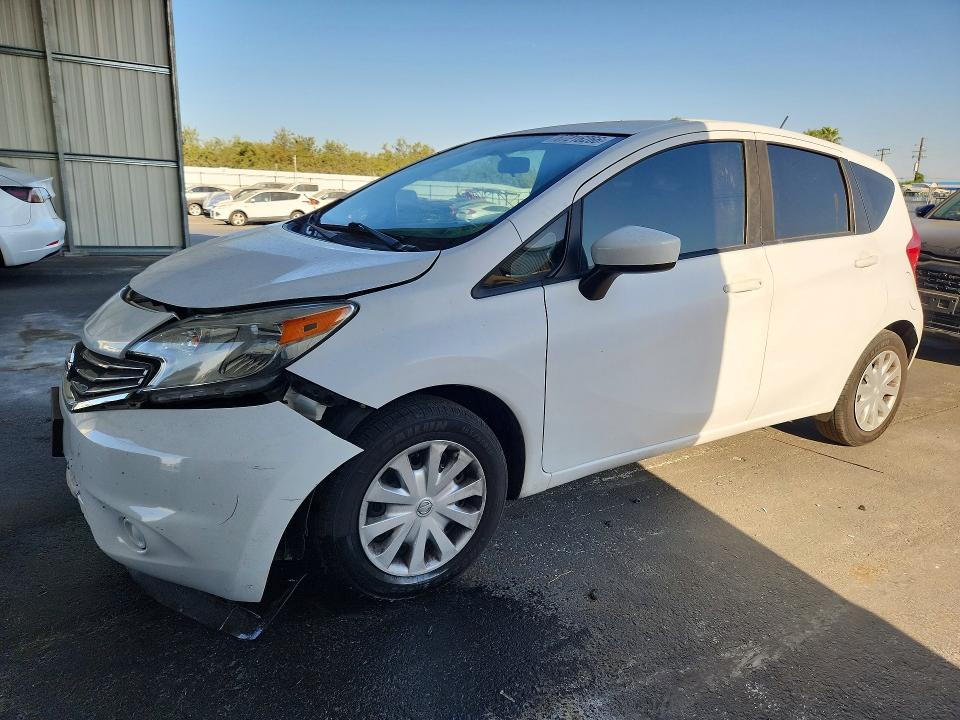 2016 Nissan Versa Note მანქანა იყიდება აუქციონზე, vin: 3N1CE2CP4GL402655, აუქციონის ნომერი: 67216266