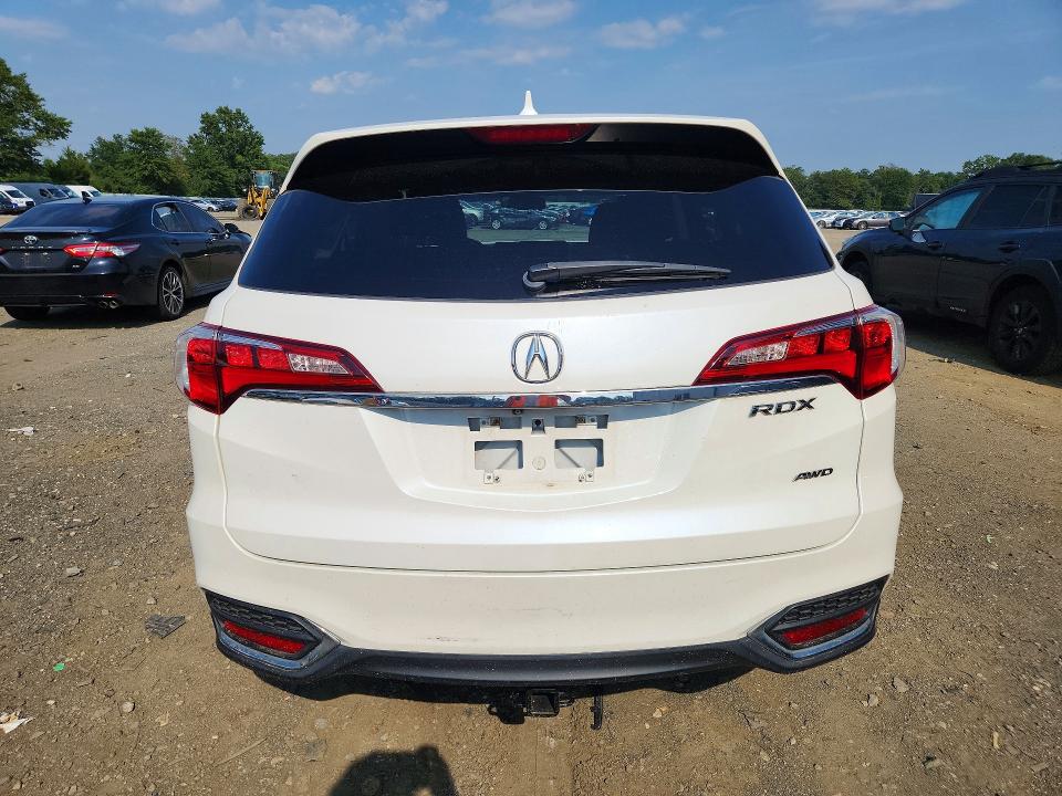Aukcja sprzedaży 2018 Acura Rdx, vin: 5J8TB4H36JL015486, numer aukcji: 67167566