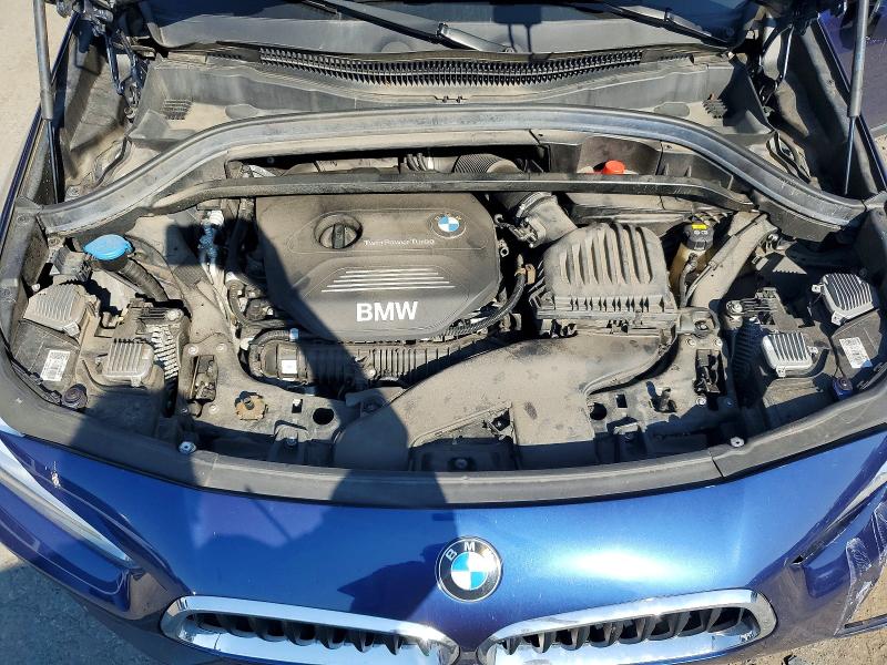 2019 Bmw X2 მანქანა იყიდება აუქციონზე, vin: WBXYJ5C51K5N00147, აუქციონის ნომერი: 69253366