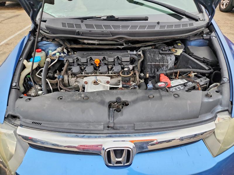 69756086 :رقم المزاد ، 1HGFA16897L122506 vin ، 2007 Honda Civic مزاد بيع