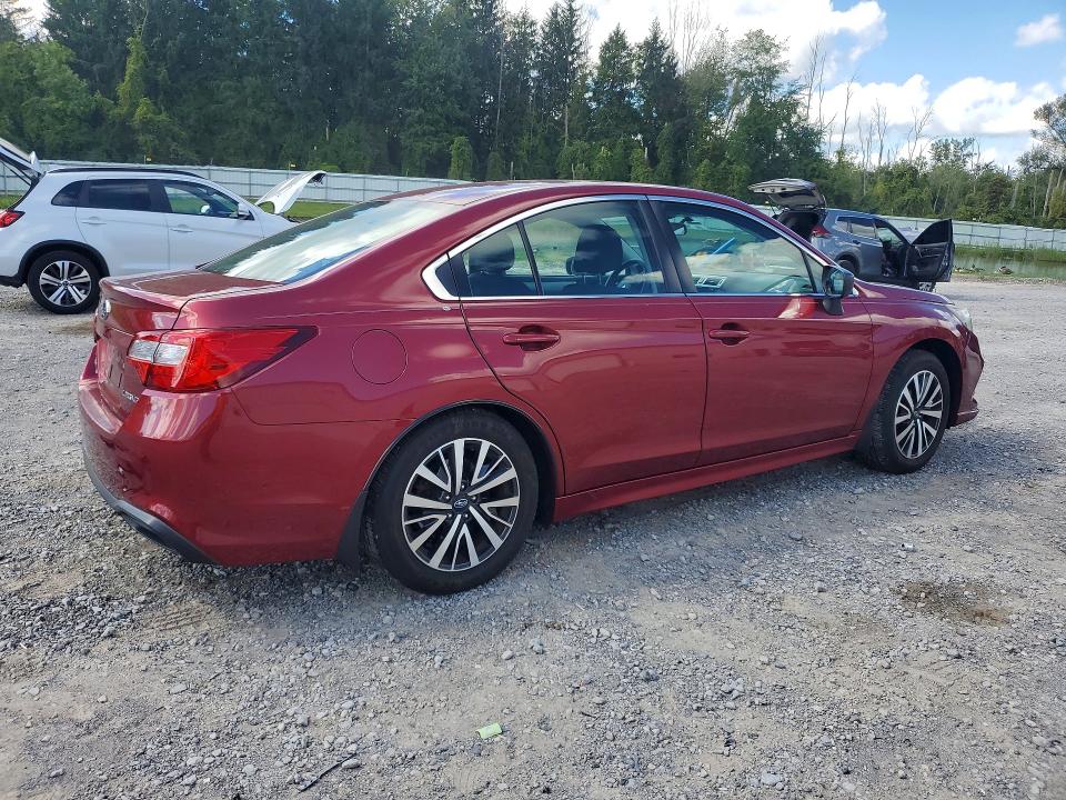 2018 Subaru Legacy მანქანა იყიდება აუქციონზე, vin: 4S3BNAB67J3044918, აუქციონის ნომერი: 69611146