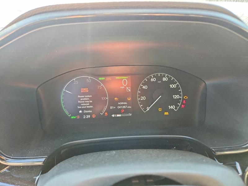 68420956 :رقم المزاد ، 2HKRS6H95PH805898 vin ، 2023 Honda Cr-v مزاد بيع