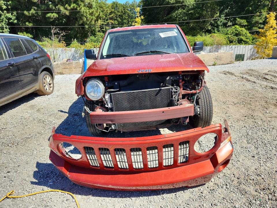 Продажа на аукционе авто 2010 Jeep Patriot, vin: 1J4NT1GA2AD624713, номер лота: 70051396