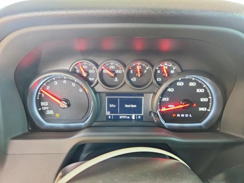 Продаж на аукціоні авто 2022 Chevrolet Silverado, vin: 3GCPABEK7NG513654, номер лоту: 70123846