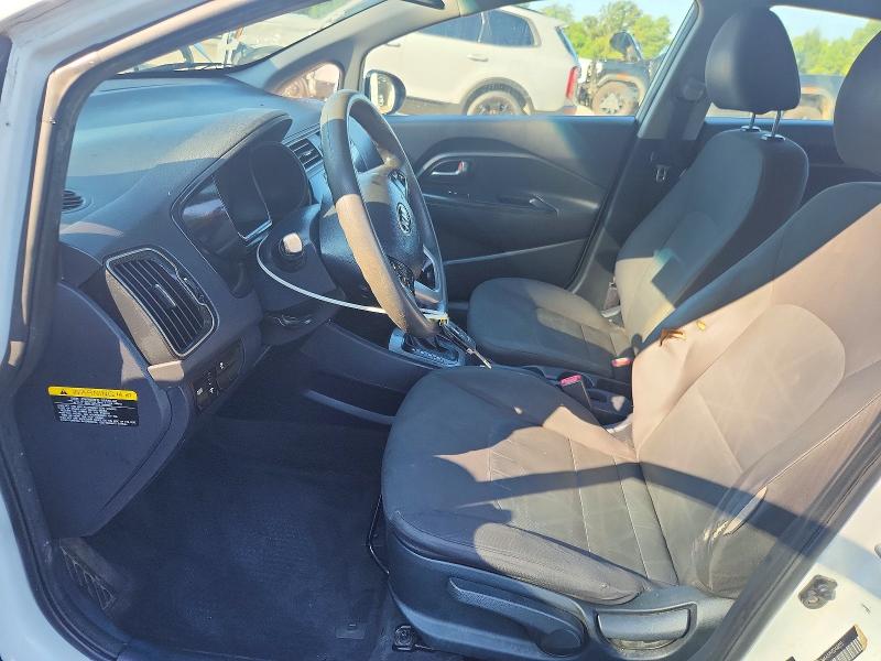Aukcja sprzedaży 2017 Kia Rio, vin: KNADM4A37H6048011, numer aukcji: 67812366