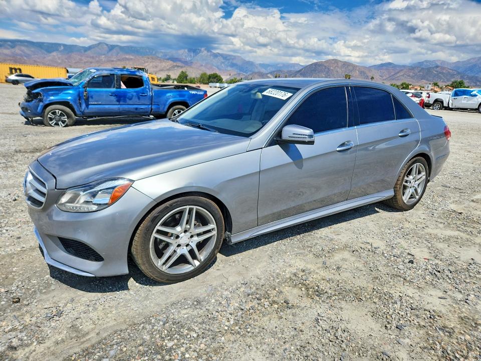 68220176 :رقم المزاد ، WDDHF5KB0FB123815 vin ، 2015 Mercedes-benz E مزاد بيع