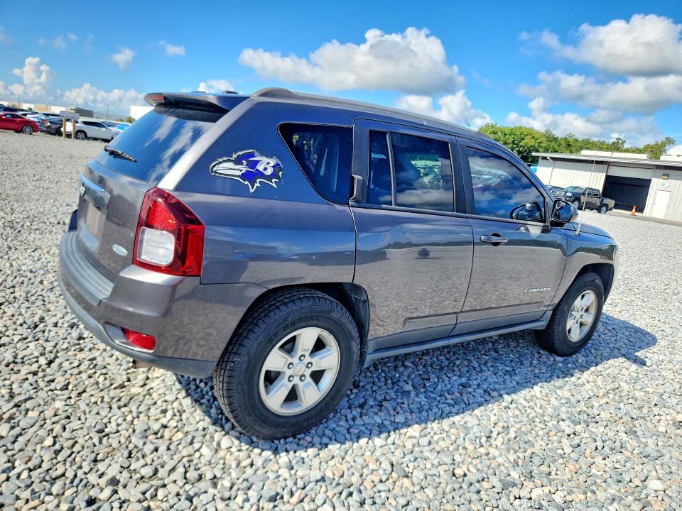 Aukcja sprzedaży 2016 Jeep Compass, vin: 1C4NJCEA0GD793955, numer aukcji: 68841456