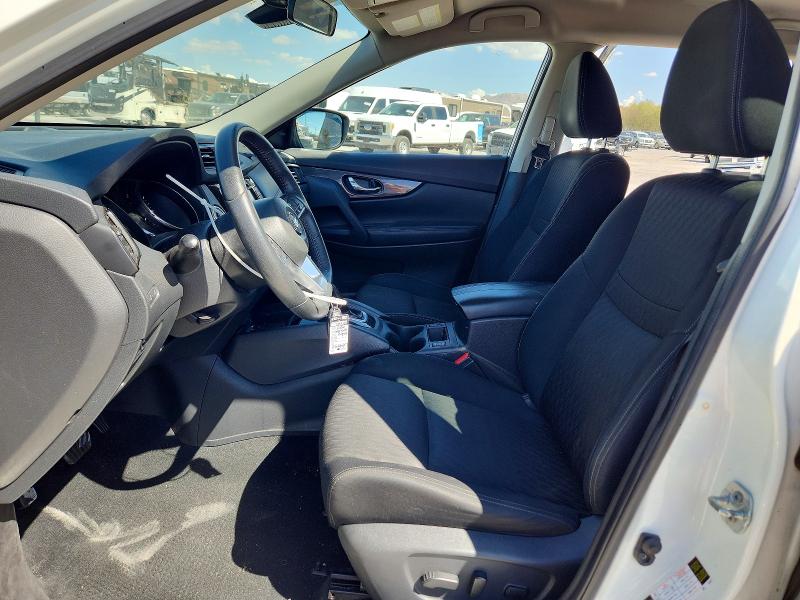 2020 Nissan Rogue მანქანა იყიდება აუქციონზე, vin: KNMAT2MV7LP535531, აუქციონის ნომერი: 69410926