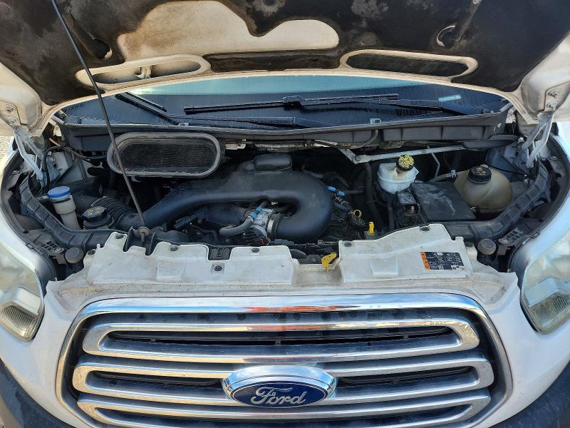 70660226 :رقم المزاد ، 1FTYE2CM1GKB15378 vin ، 2016 Ford Transit مزاد بيع