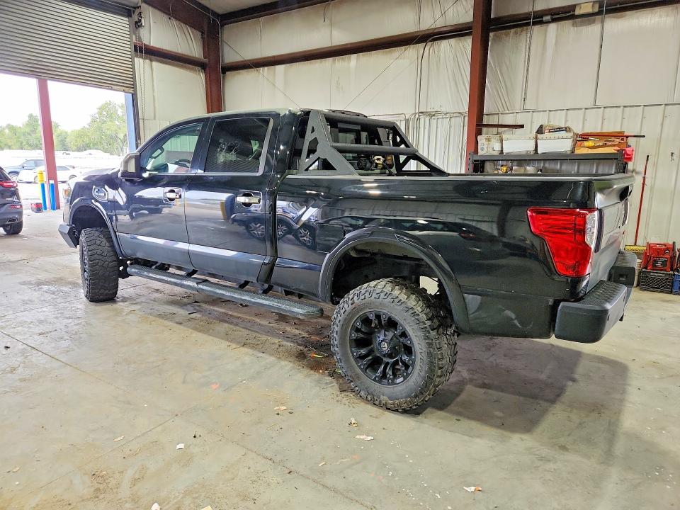 Aukcja sprzedaży 2016 Nissan Titan Xd, vin: 1N6BA1F47GN502858, numer aukcji: 69699796