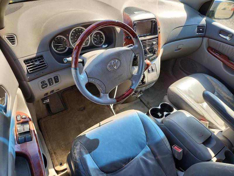 Aukcja sprzedaży 2004 Toyota Sienna, vin: 5TDBA22C84S027832, numer aukcji: 68709386