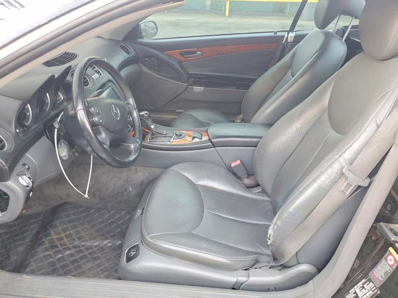 Продажа на аукционе авто 2005 Mercedes-benz Sl, vin: WDBSK75F05F094277, номер лота: 68720576