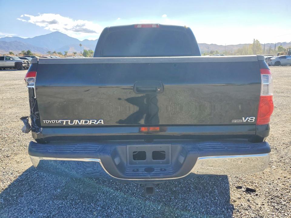 68506096 :رقم المزاد ، 5TBET34166S543482 vin ، 2006 Toyota Tundra مزاد بيع