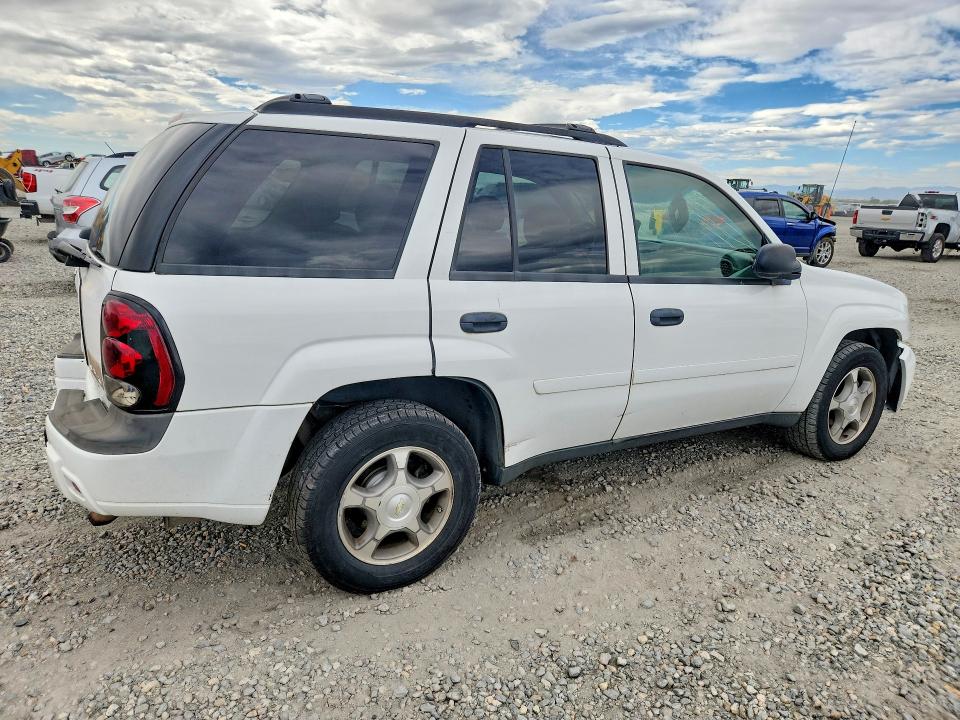 Aukcja sprzedaży 2008 Chevrolet Trailblazer, vin: 1GNDT13S582257643, numer aukcji: 68278686