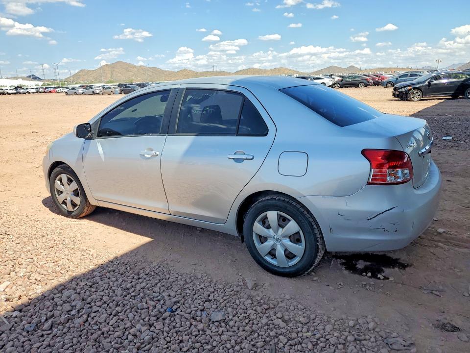 2008 Toyota Yaris მანქანა იყიდება აუქციონზე, vin: JTDBT903384012212, აუქციონის ნომერი: 68624316