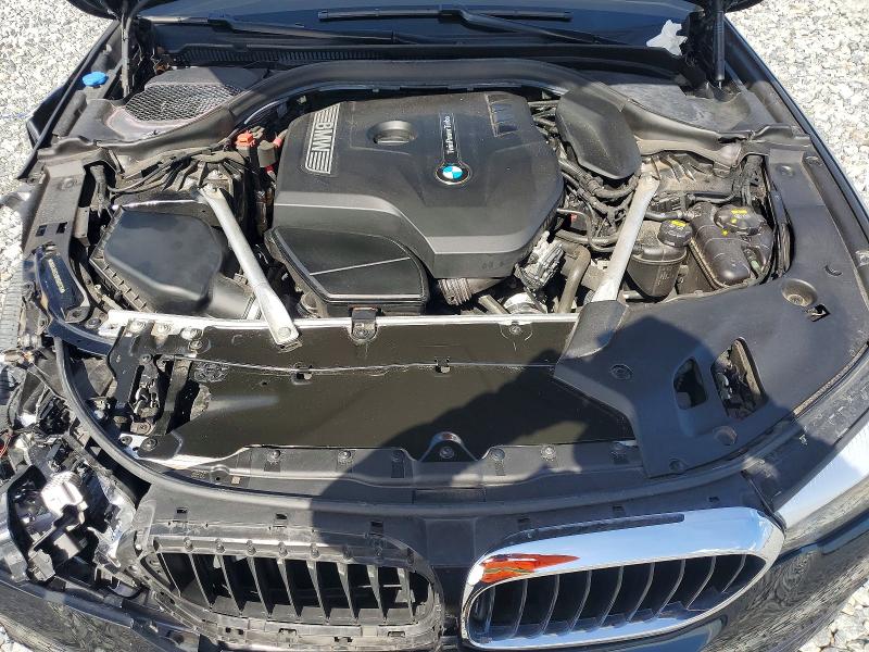 Aukcja sprzedaży 2019 Bmw 530, vin: WBAJA5C59KG900716, numer aukcji: 68358906