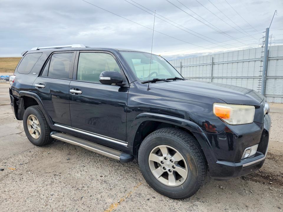 70158456 :رقم المزاد ، JTEBU5JR7C5092170 vin ، 2012 Toyota 4runner مزاد بيع