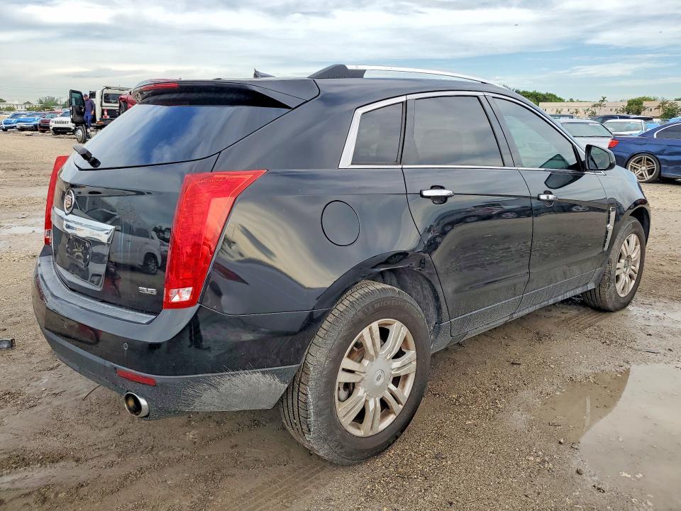 Продаж на аукціоні авто 2012 Cadillac Srx, vin: 3GYFNAE35CS607894, номер лоту: 70189466