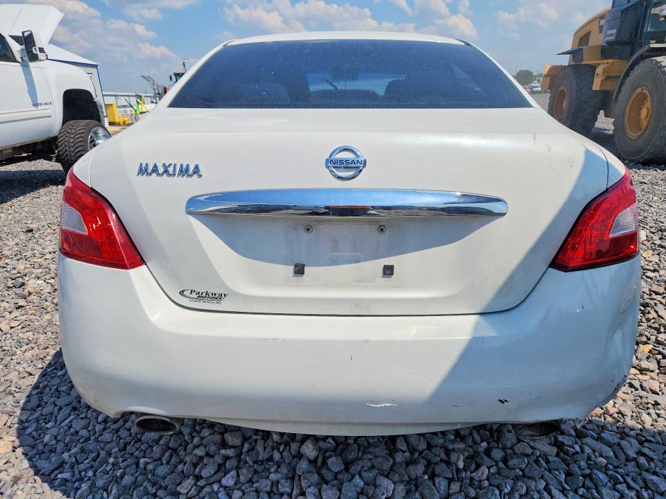 67257216 :رقم المزاد ، 1N4AA5AP8BC831022 vin ، 2011 Nissan Maxima مزاد بيع