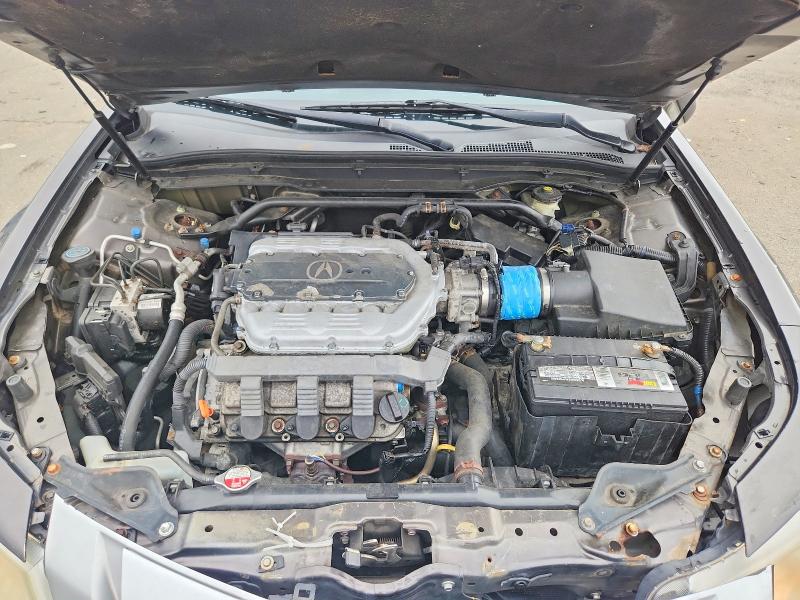 69949576 :رقم المزاد ، 19UUA9F53AA002893 vin ، 2010 Acura Tl مزاد بيع
