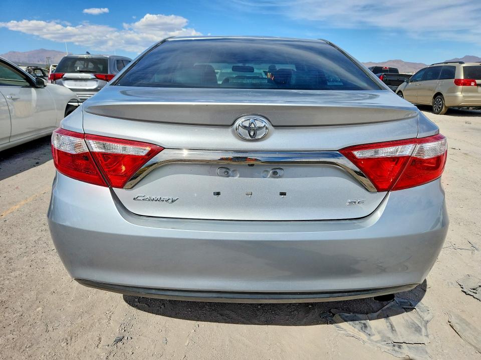 Aukcja sprzedaży 2015 Toyota Camry, vin: 4T1BF1FK9FU896060, numer aukcji: 69610696