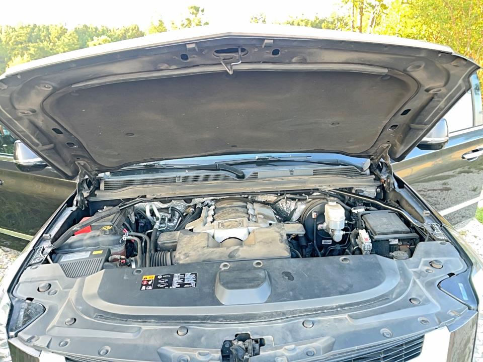 Aukcja sprzedaży 2016 Cadillac Escalade, vin: 1GYS3BKJ0GR384346, numer aukcji: 66850426