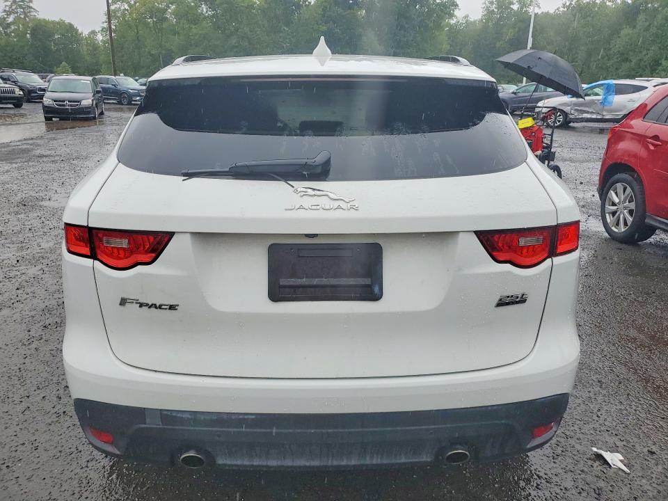 Продаж на аукціоні авто 2018 Jaguar F-pace, vin: SADCK2FX8JA272903, номер лоту: 66566916
