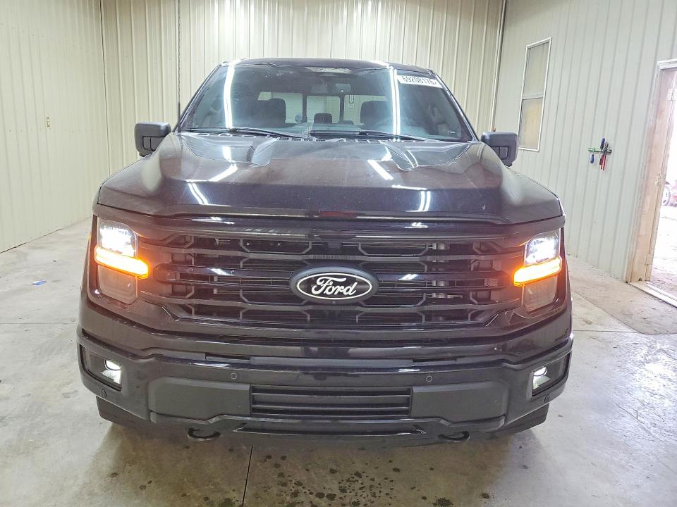 Продаж на аукціоні авто 2024 Ford F150, vin: 1FTFW3L57RKD84734, номер лоту: 69208176