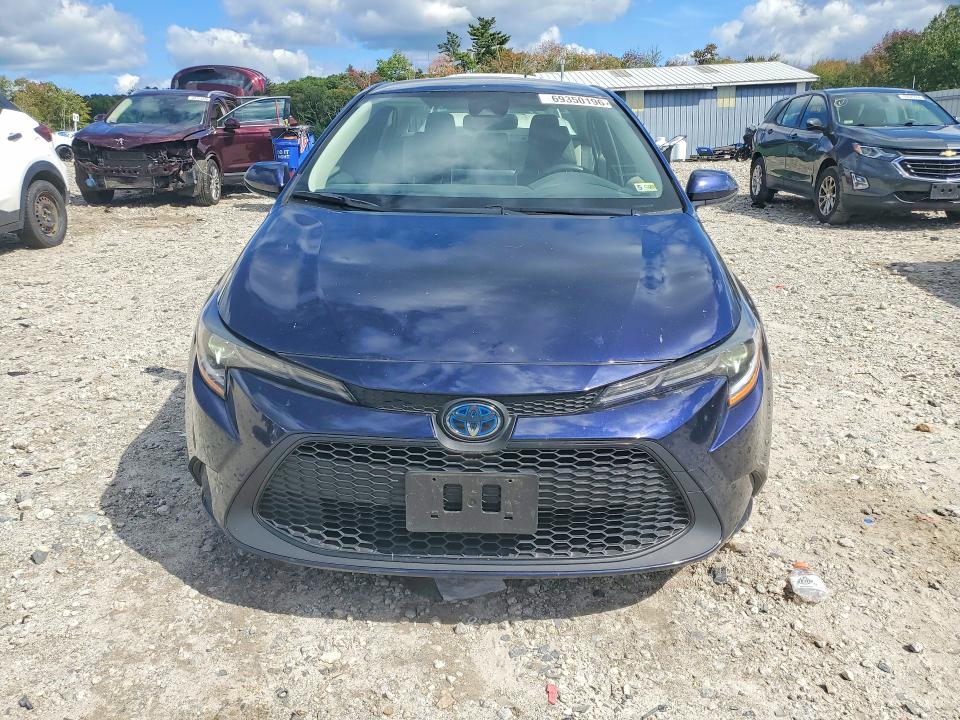 Продажа на аукционе авто 2021 Toyota Corolla, vin: JTDEAMDEXMJ029697, номер лота: 69350196