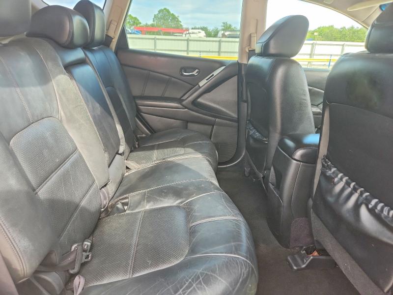 Aukcja sprzedaży 2012 Nissan Murano, vin: JN8AZ1MUXCW115188, numer aukcji: 68344226