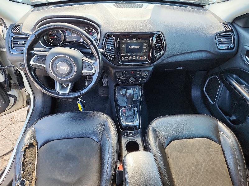 Продажа на аукционе авто 2018 Jeep Compass, vin: 3C4NJDBB8JT453490, номер лота: 68382626