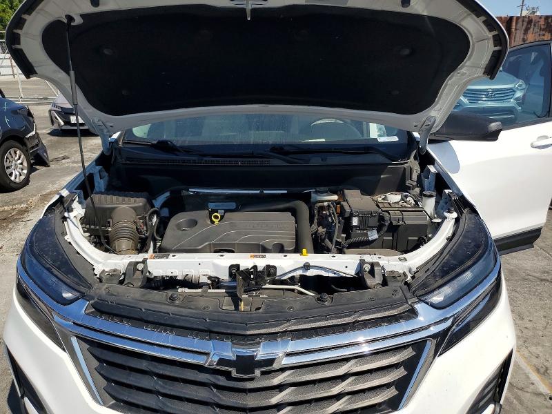 70268016 :رقم المزاد ، 3GNAXHEG7PL157615 vin ، 2023 Chevrolet Equinox مزاد بيع