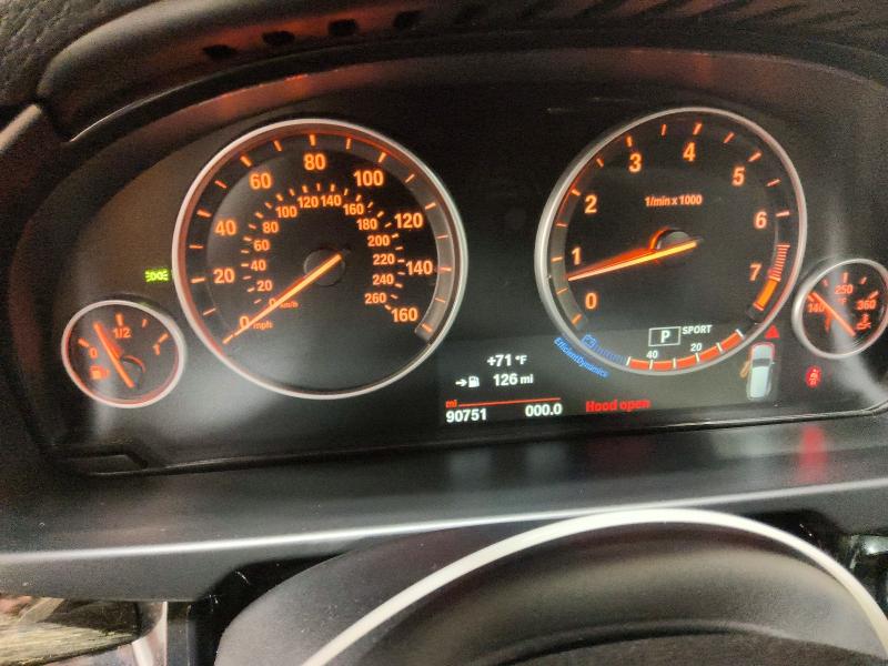 64573826 :رقم المزاد ، 5UXKR0C36H0V76562 vin ، 2017 Bmw X5 مزاد بيع