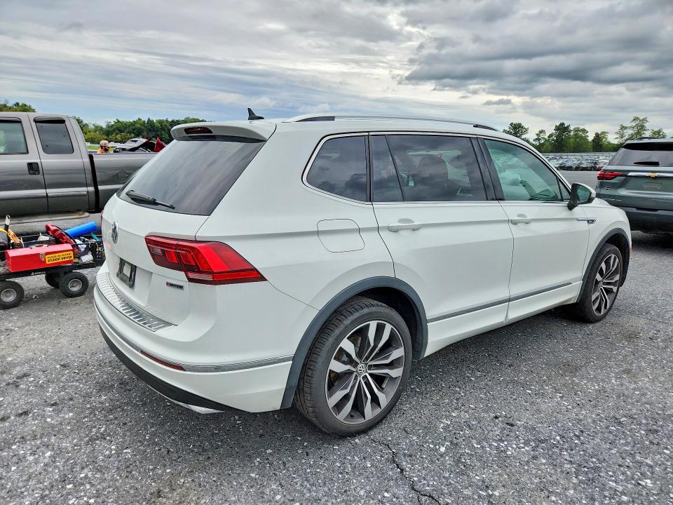Продаж на аукціоні авто 2021 Volkswagen Tiguan, vin: 3VV4B7AX7MM141006, номер лоту: 69309936
