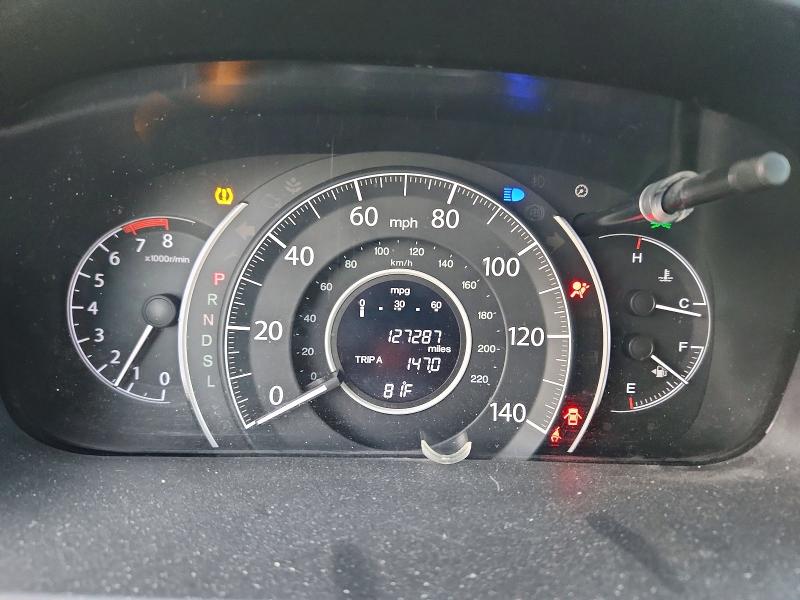 69150706 :رقم المزاد ، 2HKRM3H70GH565506 vin ، 2016 Honda Cr-v مزاد بيع