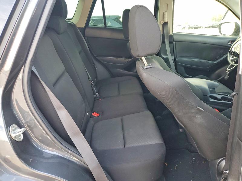 71077086 :رقم المزاد ، JM3KE2BY6G0821355 vin ، 2016 Mazda Cx-5 مزاد بيع