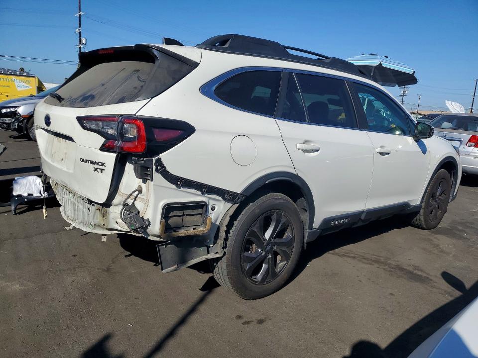 Продаж на аукціоні авто 2021 Subaru Outback, vin: 4S4BTGLD5M3109478, номер лоту: 67531546