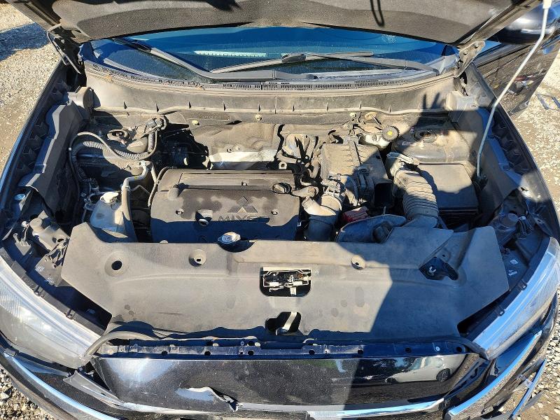 2018 Mitsubishi Outlander Sport მანქანა იყიდება აუქციონზე, vin: JA4AR3AU7JZ005507, აუქციონის ნომერი: 69124096