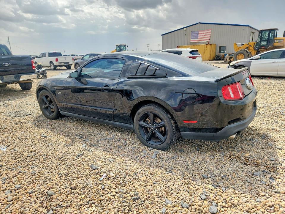 Продаж на аукціоні авто 2010 Ford Mustang, vin: 1ZVBP8CH3A5145345, номер лоту: 67545366