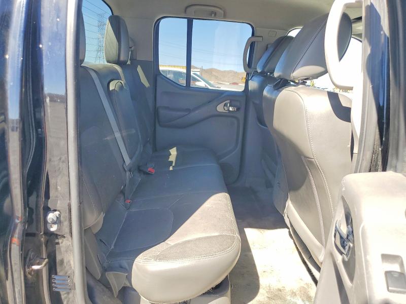 2012 Nissan Frontier მანქანა იყიდება აუქციონზე, vin: 1N6AD0ERXCC438718, აუქციონის ნომერი: 68042316