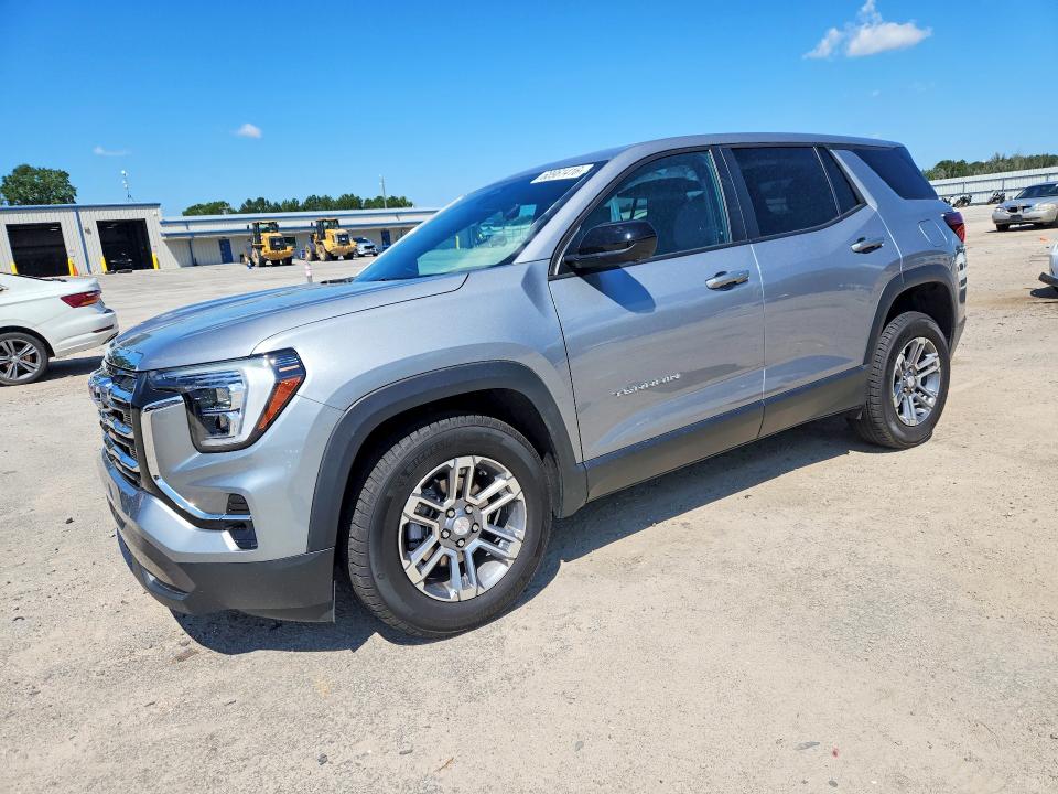 2026 Gmc Terrain მანქანა იყიდება აუქციონზე, vin: 3GKALMEG2TL151460, აუქციონის ნომერი: 68961416