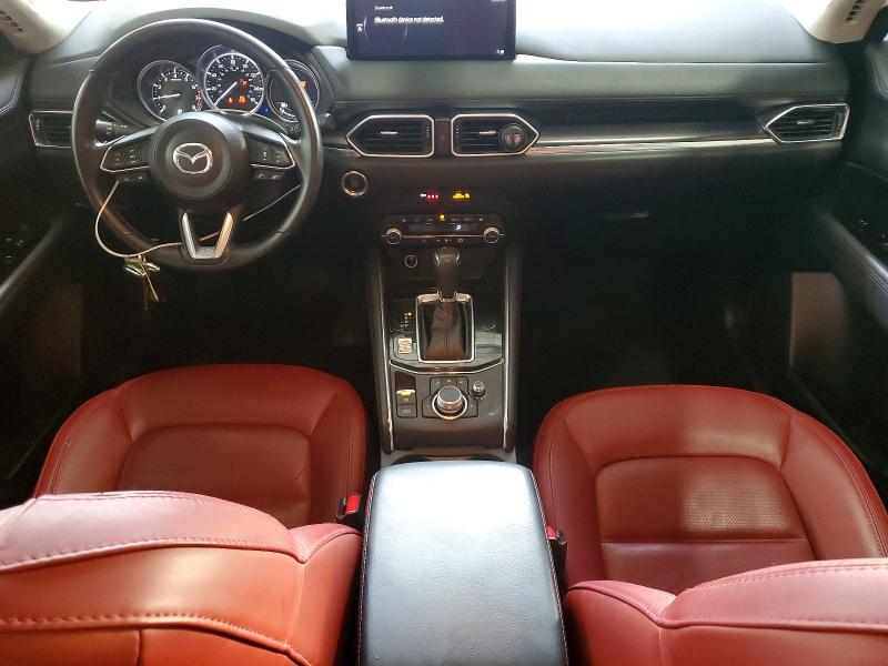 Продаж на аукціоні авто 2023 Mazda Cx-5, vin: JM3KFBCM7P0158080, номер лоту: 68554326