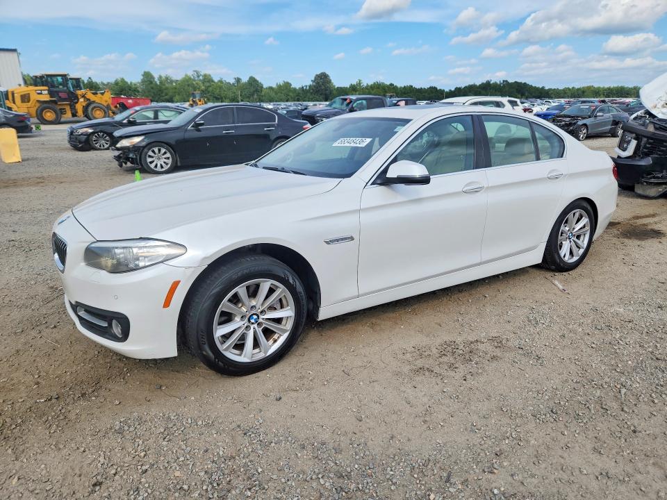 Auction sale of the 2015 Bmw 528, vin: WBA5A7C53FD625798, lot number: 68348436