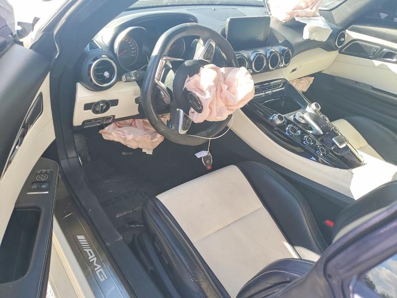Aukcja sprzedaży 2016 Mercedes-benz Amg Gt, vin: WDDYJ7JAXGA004647, numer aukcji: 68102696