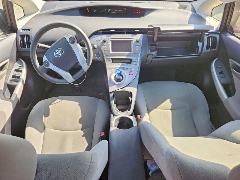 Продажа на аукционе авто 2014 Toyota Prius, vin: JTDKN3DU8E1738736, номер лота: 70515086