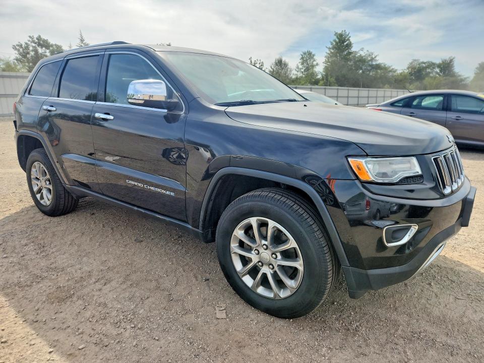 Aukcja sprzedaży 2015 Jeep Grand Cherokee, vin: 1C4RJFBG2FC205893, numer aukcji: 67313486