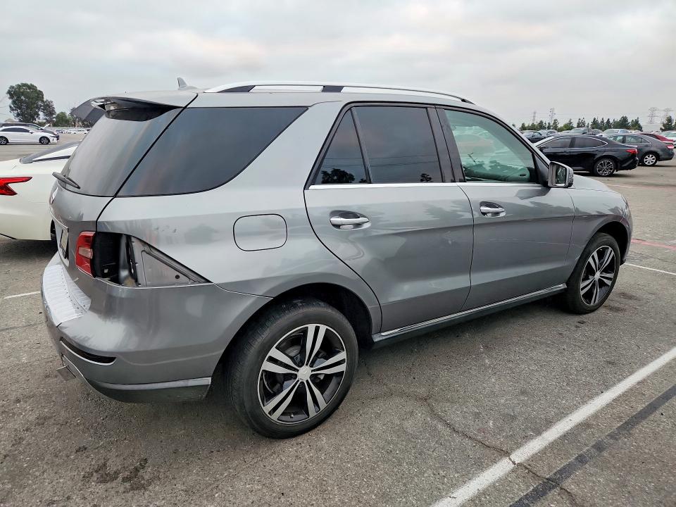 Продаж на аукціоні авто 2014 Mercedes-benz Ml, vin: 4JGDA5JB7EA302653, номер лоту: 68629796