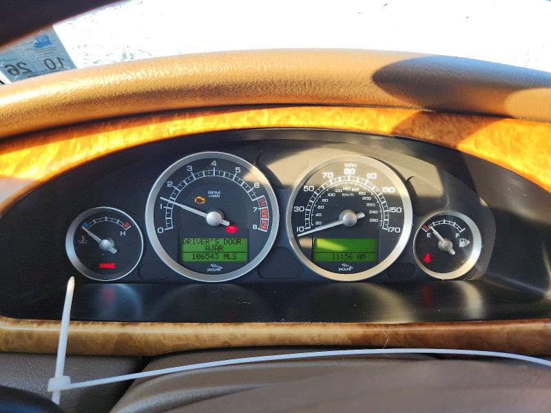 Продаж на аукціоні авто 2006 Jaguar S-type, vin: SAJWA01B06HN54285, номер лоту: 70665696